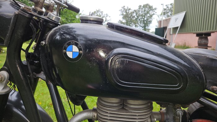 BMW - R26 - 250 cc - 1960