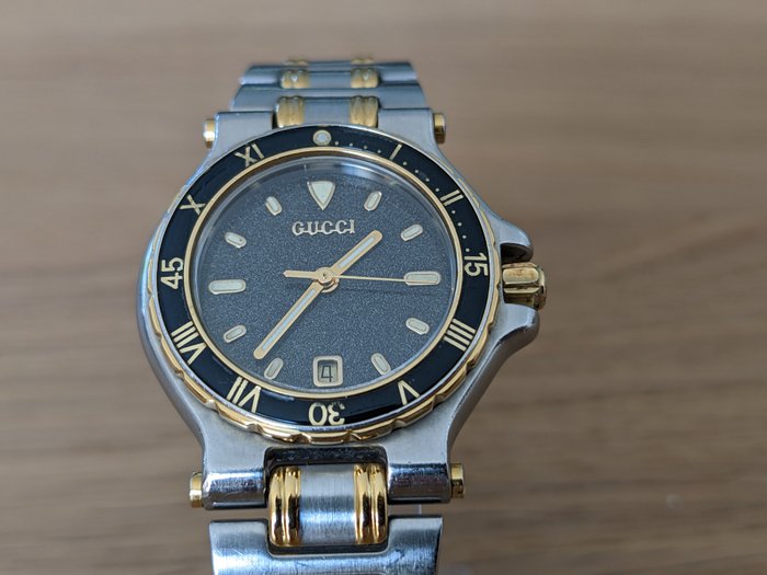 Gucci - 9700 L - Ingen mindstepris - 0007610 - Kvinder - 2000-2010