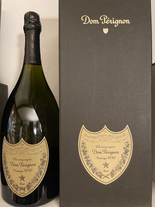 2010 Dom Pérignon - Champagne Brut - 1 Magnum (1,5 L)