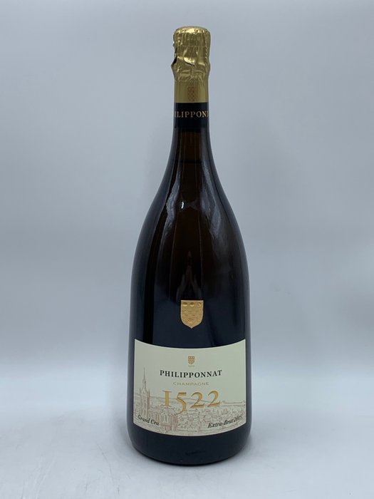 2015 Philipponnat Cuvée 1522 Grand Cru - Champagne Extra Brut - 1 Magnum (15 L)