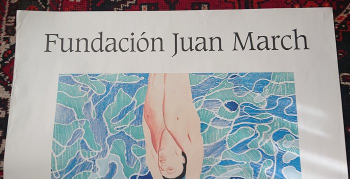 David Hockney, after - Foundation Juan March, Madrid