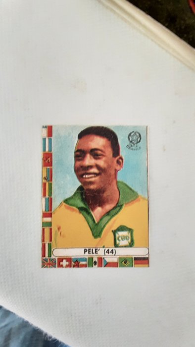 Variant Panini - Calcio Mondiale 1962 - 1 Empty album + complete loose sticker set