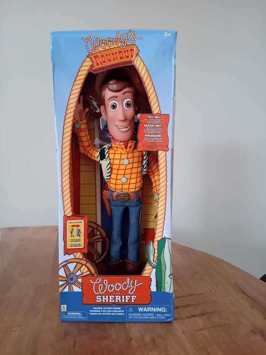 Disney  - Actionfigur Woody - 2020+