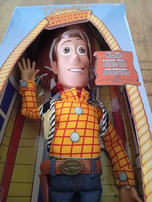 Disney  - Actionfigur Woody - 2020+