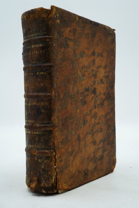 Me Edme De La Poix De Freminville - Dictionnaire ou traité de la police générale des villes, bourgs, paroisses et seigneuries de la - 1769