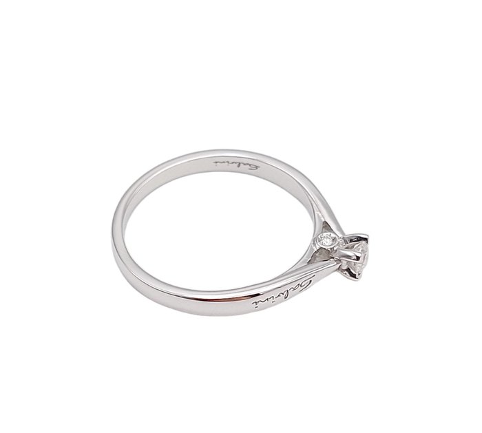 Salvini - Ring Hvidguld Diamant - Diamant