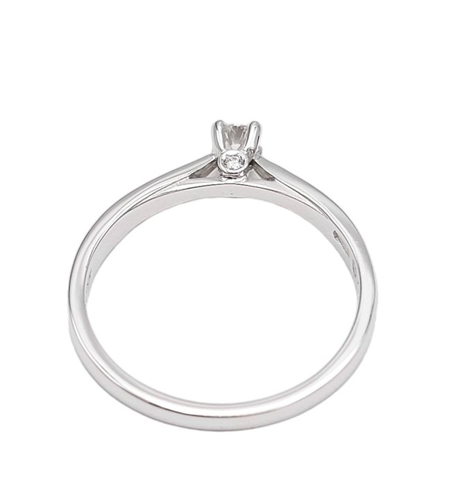 Salvini - Ring Hvidguld Diamant - Diamant