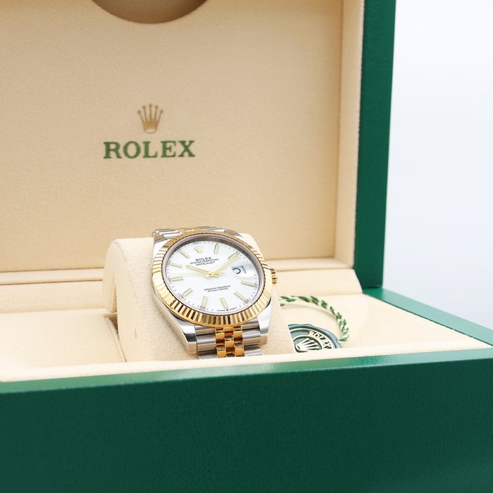 Rolex - Datejust - 126333 - Mænd - 2011-nu