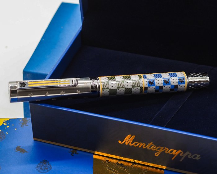 Montegrappa - * NO RESERVE PRICE * Harry Potter Edition * - Fyldepen