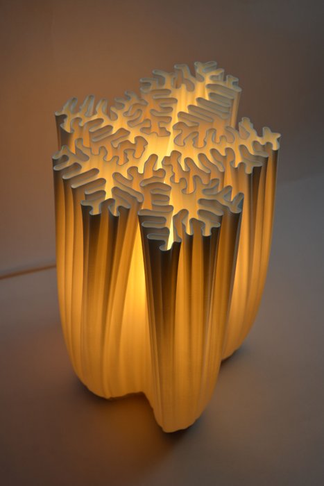 Michael Jasinski - Bordlampe - S1 - Biopolymer