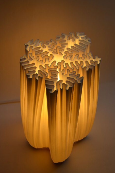 Michael Jasinski - Bordlampe - S1 - Biopolymer