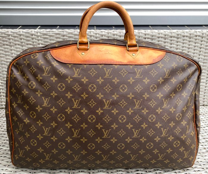 Louis Vuitton - Alize 1 poches - Rejsetaske