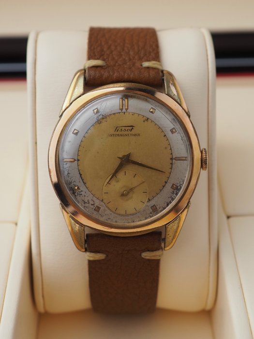 Tissot - Ingen mindstepris - Unisex - 1950-1959