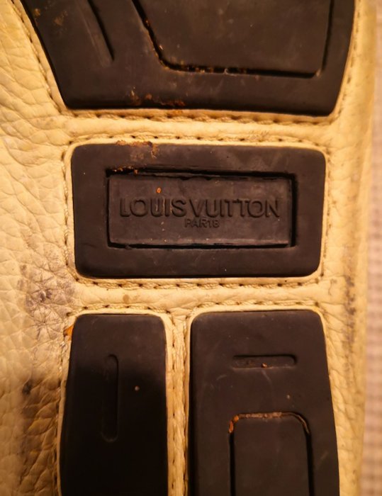 Louis Vuitton - Snøresko - Størelse: Shoes / EU 42