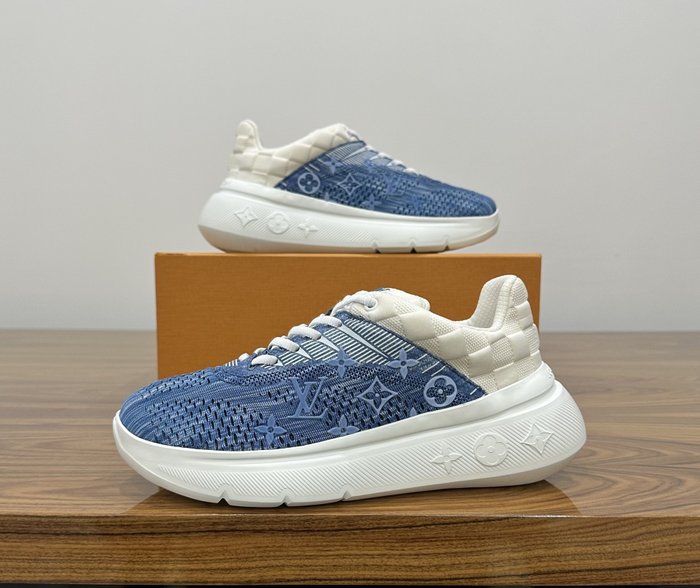 Louis Vuitton - Sneakers - Størelse: Shoes / EU 41, UK 6,5