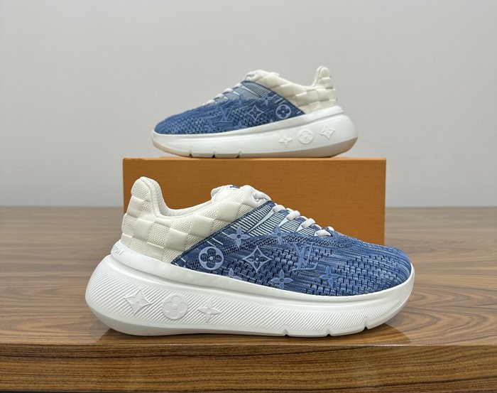 Louis Vuitton - Sneakers - Størelse: Shoes / EU 41, UK 6,5