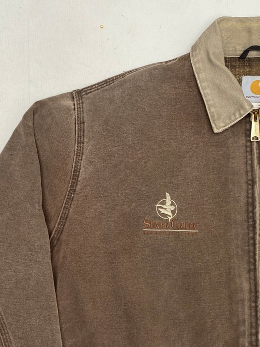 carhartt - Bomber jakke