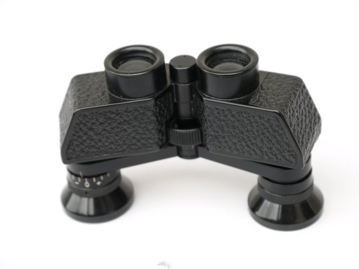 Observation binoculars - Theatis 3.5x15 Q1 - 1950-1960 - Carl Zeiss Jena