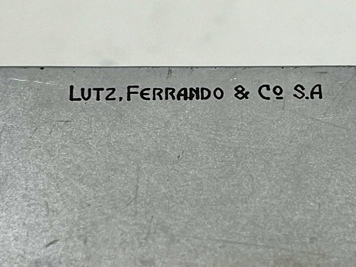 Leica IIIc 'Lutz Ferrando  Co SA' Rangefinder søgerkamera  (Ingen mindstepris)