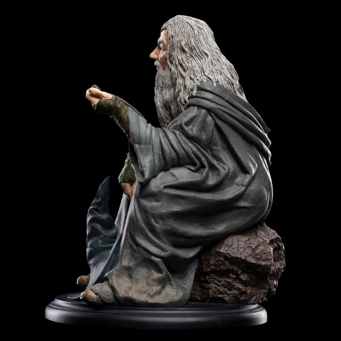 Lord of the Rings - Ian McKellan - Weta