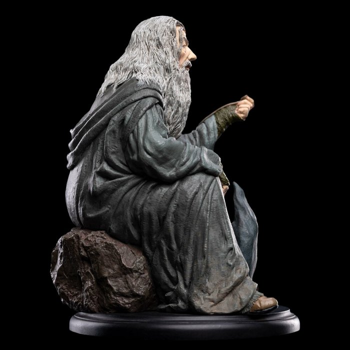 Lord of the Rings - Ian McKellan - Weta