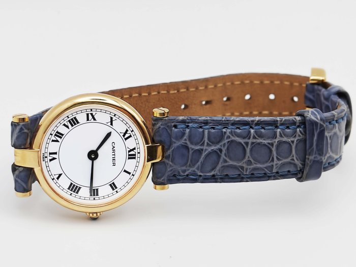 Cartier - Vendôme - 881002 - Kvinder - 1990-1999