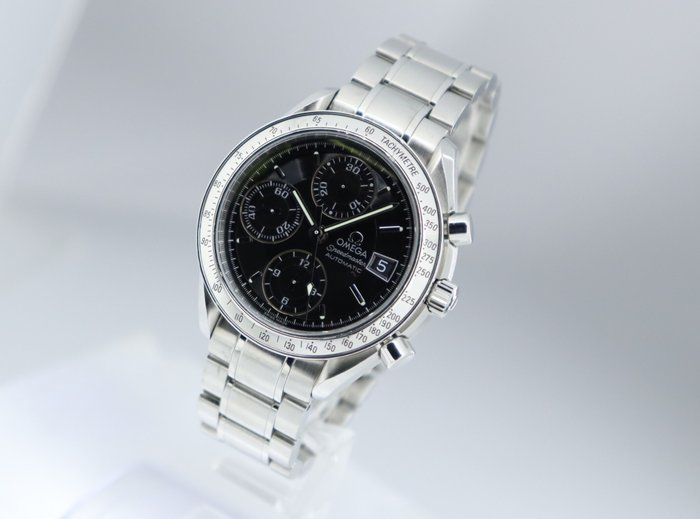 Omega - Speedmaster Date - Ingen mindstepris - 3513.50 - Mænd - 1990-1999