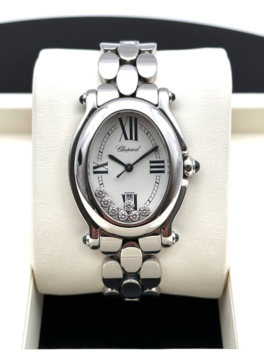 Chopard - Happy sports 7 Diamonds - 8937 - Kvinder - 2011-nu