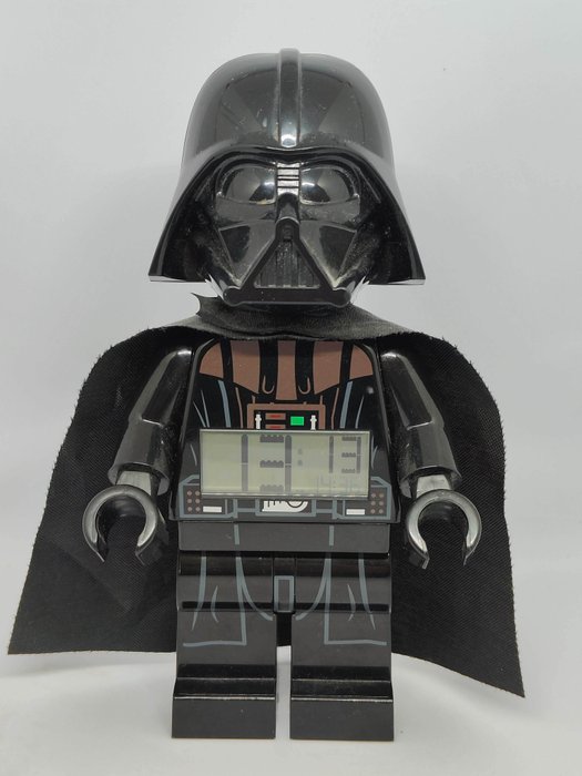 Lego - Star Wars - Darth Vader - Alarm Clock - Voice