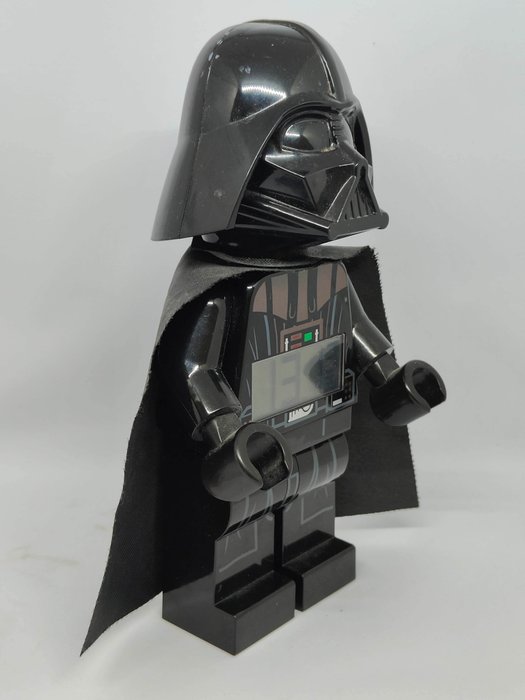 Lego - Star Wars - Darth Vader - Alarm Clock - Voice