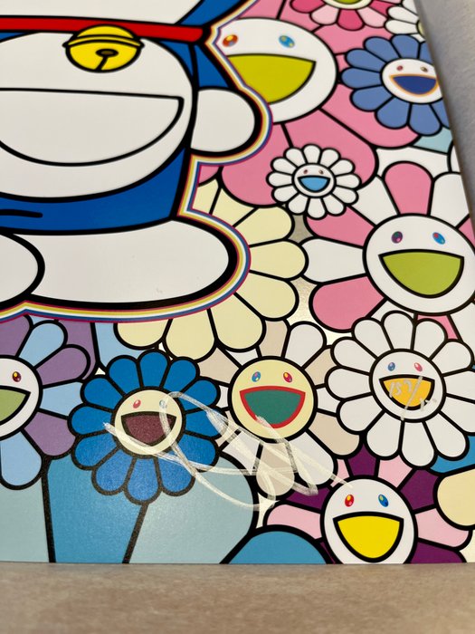 Takashi Murakami (1962) - Feeling Like a Power Man!