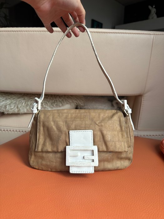 Fendi - Baguette - Taske