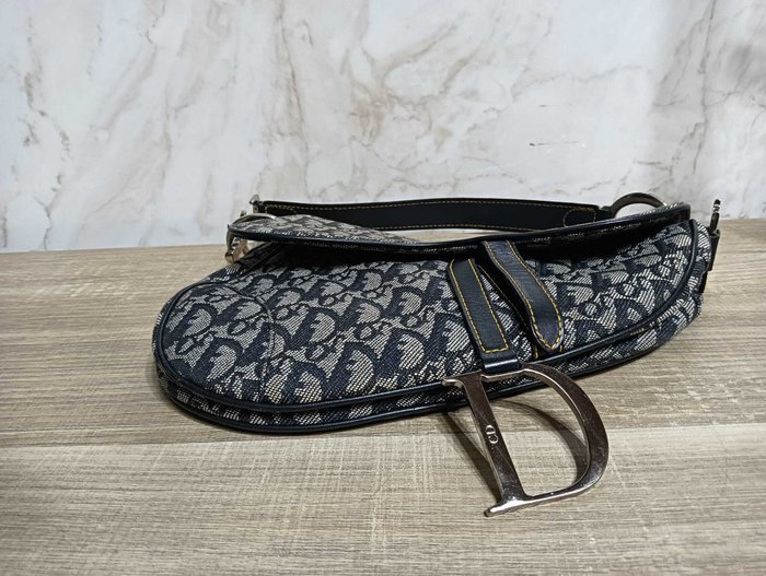 Christian Dior - Saddle - Skuldertaske