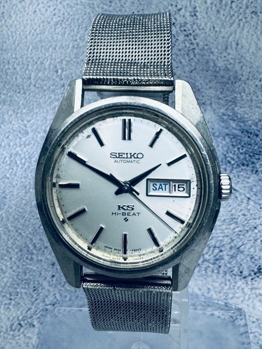 Seiko - King Seiko - Ingen mindstepris - 5626-7000 - Mænd - 1970-1979