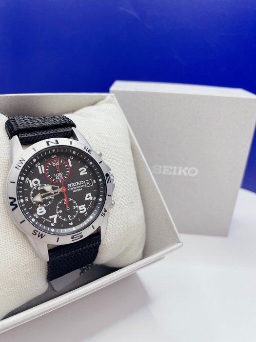 Seiko - Ingen mindstepris - Mænd - 2020+