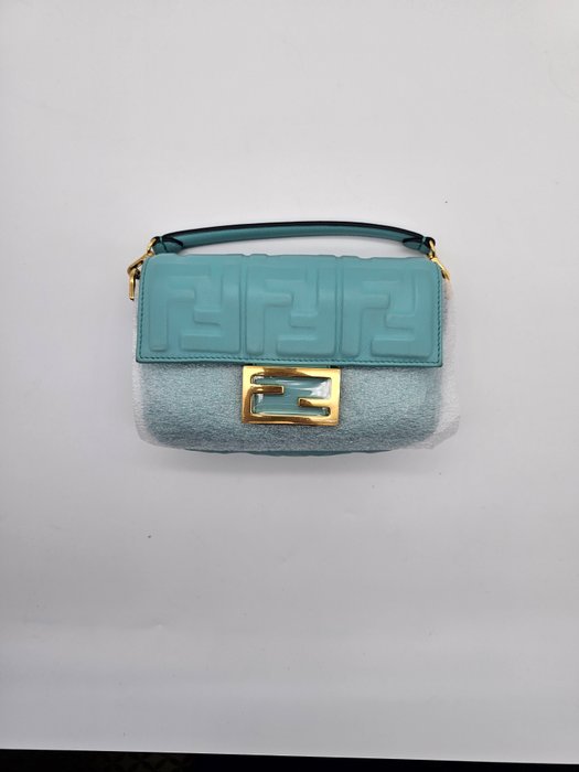 Fendi - Mini Baguette - Crossbody-taske