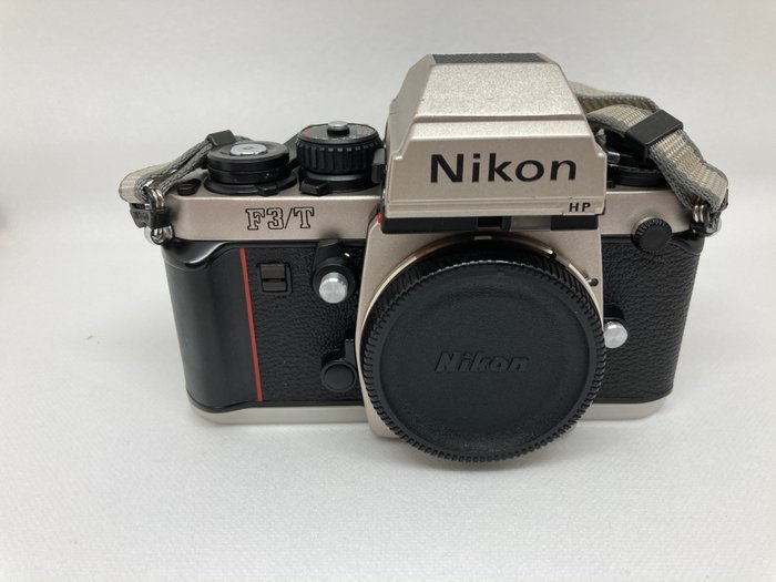 Nikon F3/T "HP" Analogt kamera