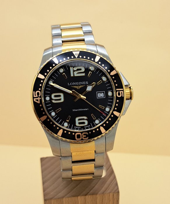 Longines - Hydroconquest - L36403 - Mænd - 2000-2010