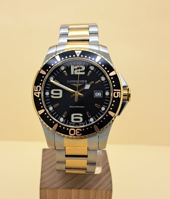 Longines - Hydroconquest - L36403 - Mænd - 2000-2010