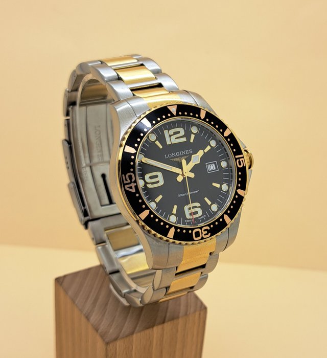 Longines - Hydroconquest - L36403 - Mænd - 2000-2010