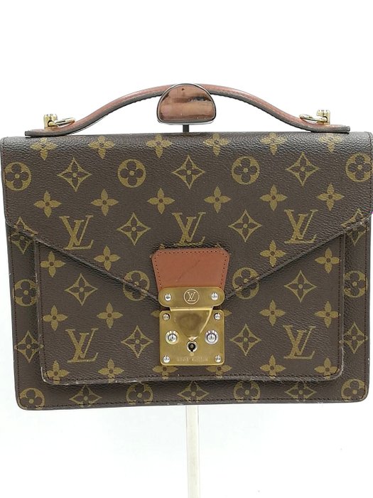 Louis Vuitton - Monceau - Håndtaske