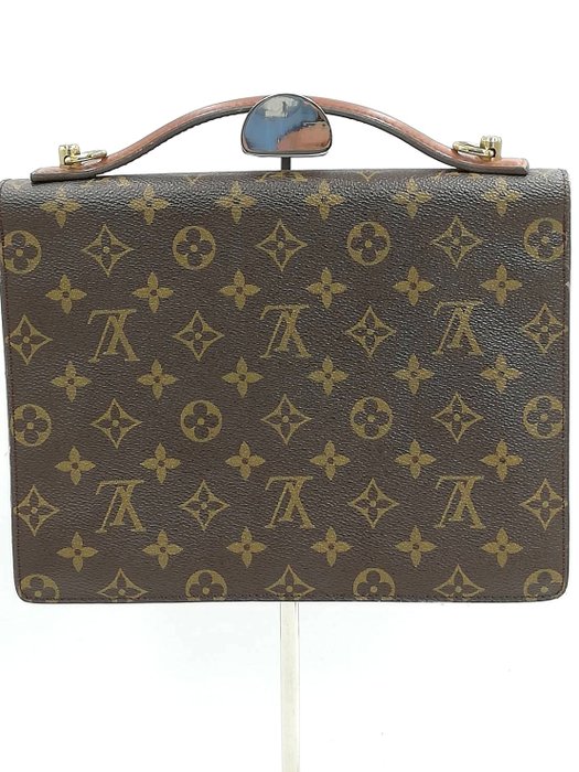 Louis Vuitton - Monceau - Håndtaske