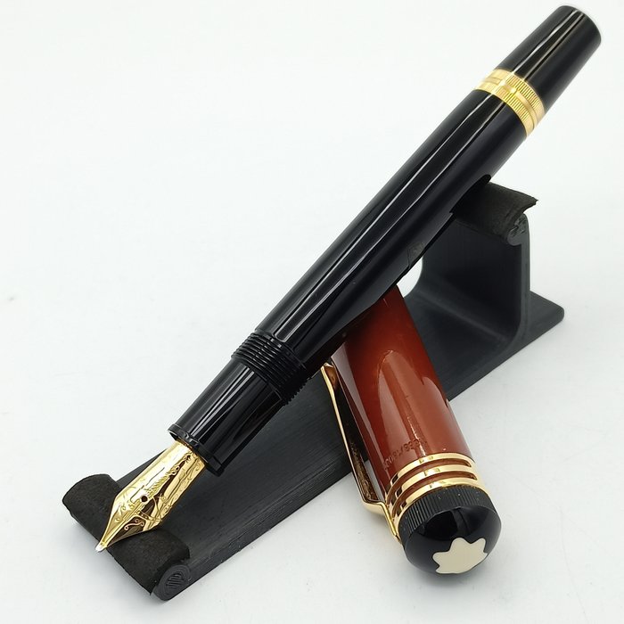 Montblanc - Edición especial - Writers Edition - Friedrich Schiller 11668/18000 - Fyldepen