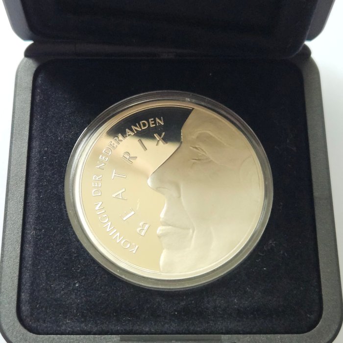 Holland. 50 Gulden 1991 Proof  (Ingen mindstepris)