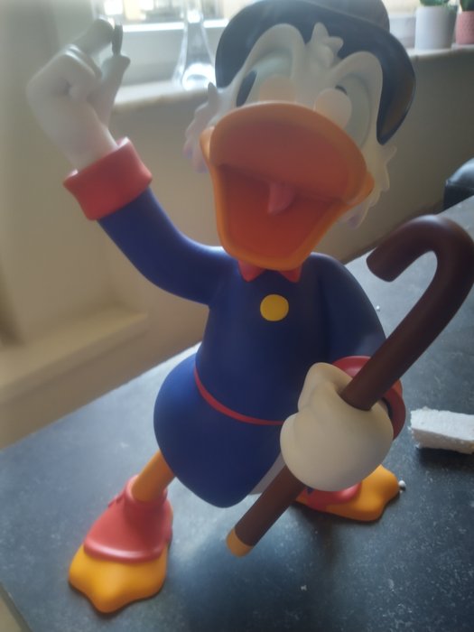 Uncle Scrooge - 1 Figure - Leblon Delienne - 2000