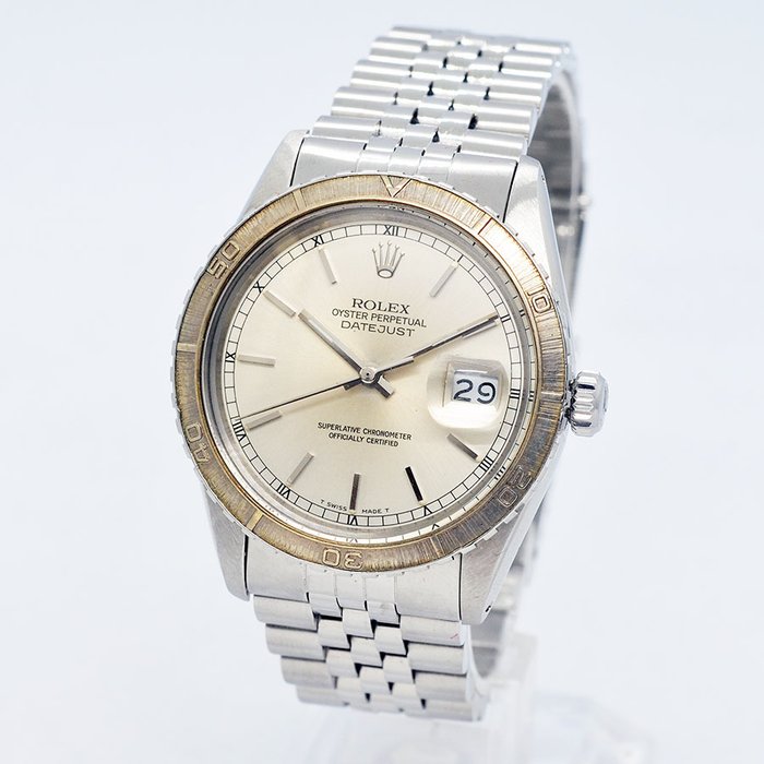 Rolex - Datejust Thunderbird Turn-0-Graph - Ref. 16250 - Mænd - 1970-1979