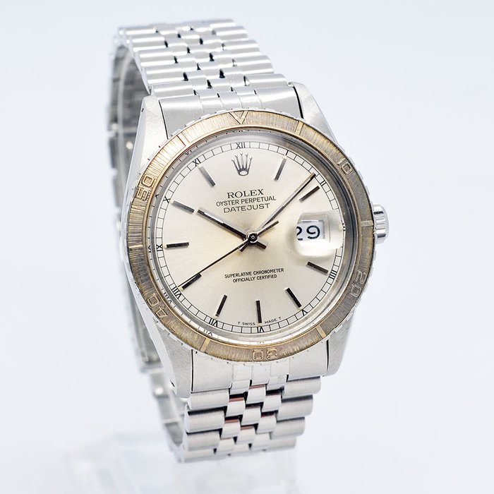 Rolex - Datejust Thunderbird Turn-0-Graph - Ref. 16250 - Mænd - 1970-1979