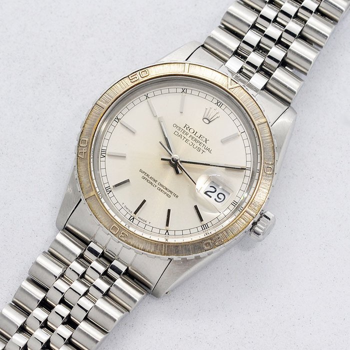 Rolex - Datejust Thunderbird Turn-0-Graph - Ref. 16250 - Mænd - 1970-1979