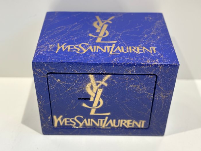 Rob VanMore - Blue Yves Saint Laurent Vault