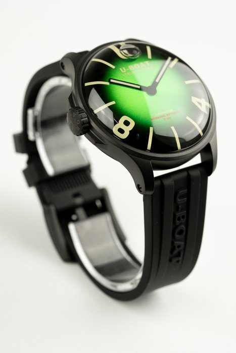 U-Boat - 8698/D - Mænd - Green Darkmoon Collection - Splinterny